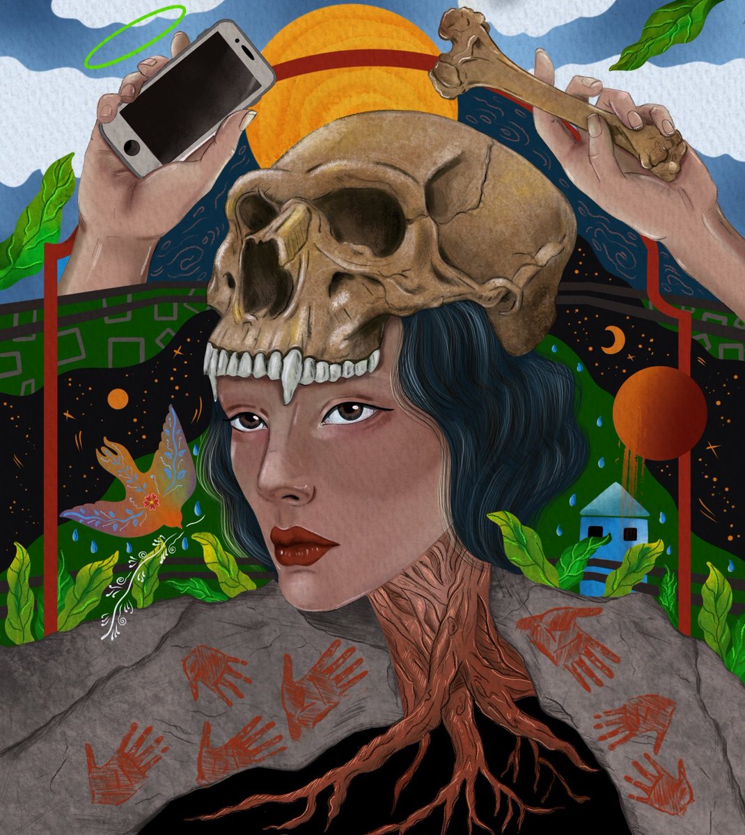 QT share your art
Roots

I wanna invite 
<a href="/0xsohi/">0𝒙𝒔𝒐𝒉𝒊</a> 
<a href="/Elahe_Niroumand/">Elahe_niroumand</a> 
<a href="/Zaz_gallery__/">Zaz</a>