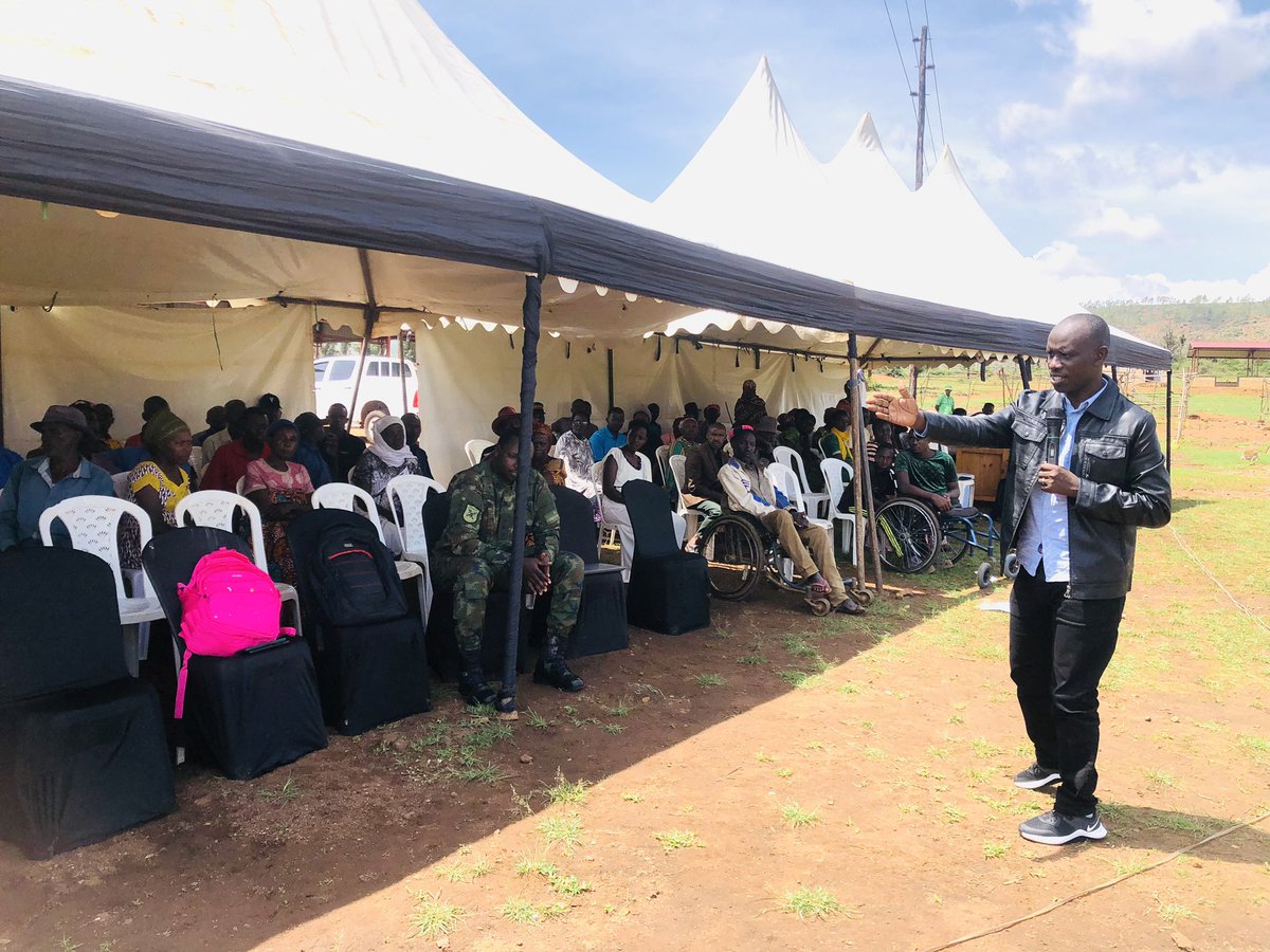 Kayonza District tweet media