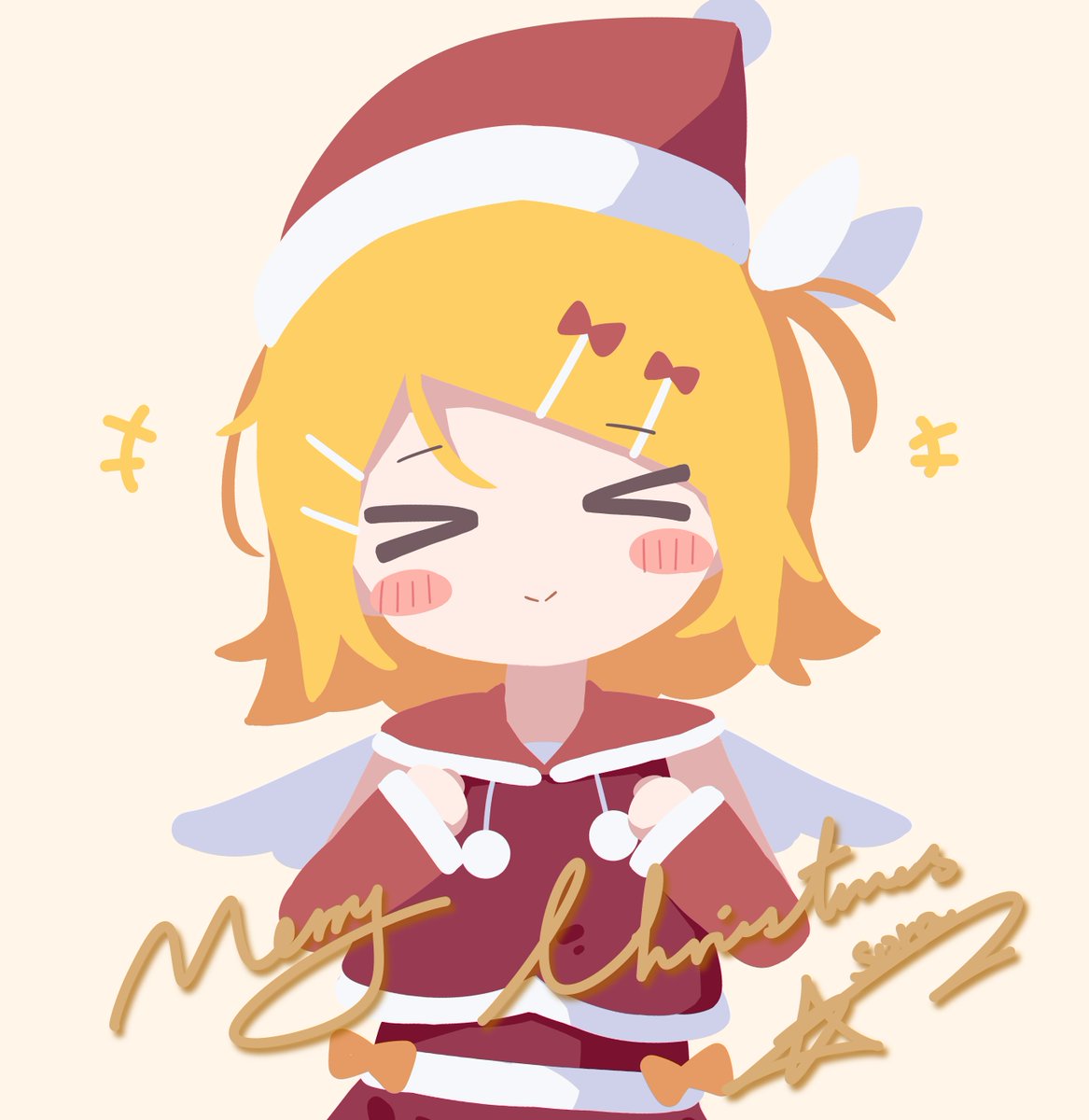 mizushi_sora's tweet image. みんな、メリークリスマス～