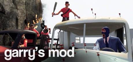 Garry's Mod for PC was released on this day worldwide, 21 years ago (2004)