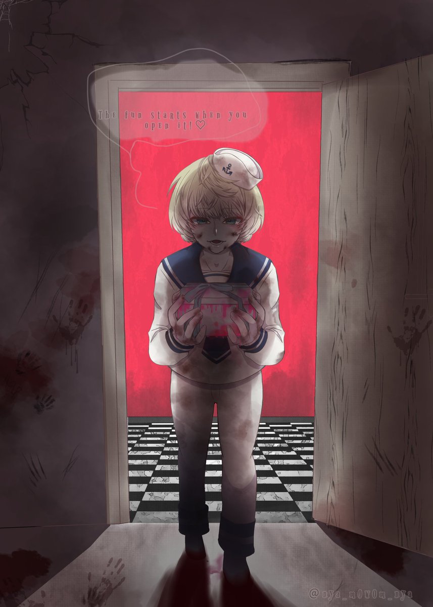 あにゃ (@nya_m0w0m_nya) / Posts / X