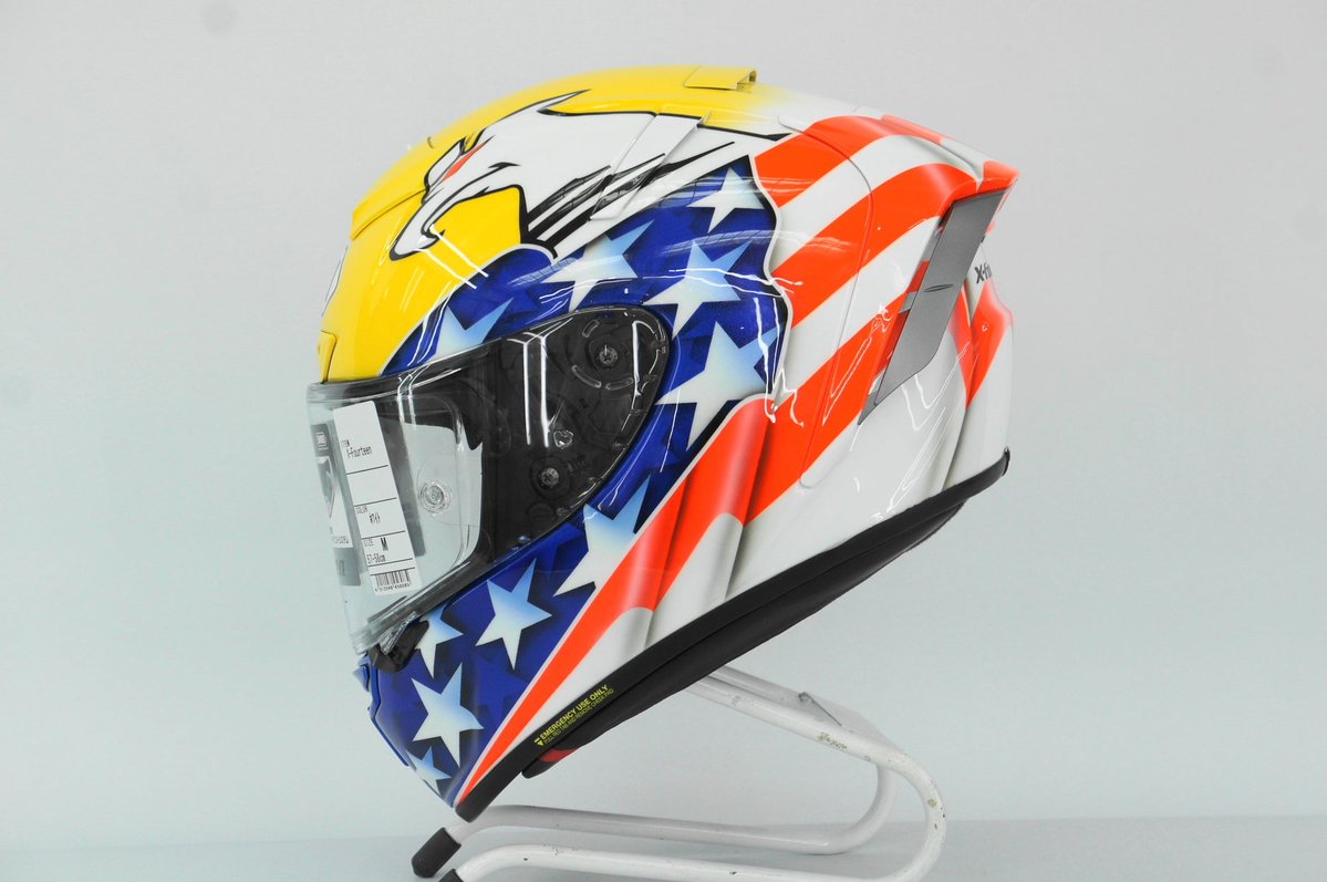 TL見てたら今日はヘルメットネタ多いなぁと⛑️ で、久しく思い出した