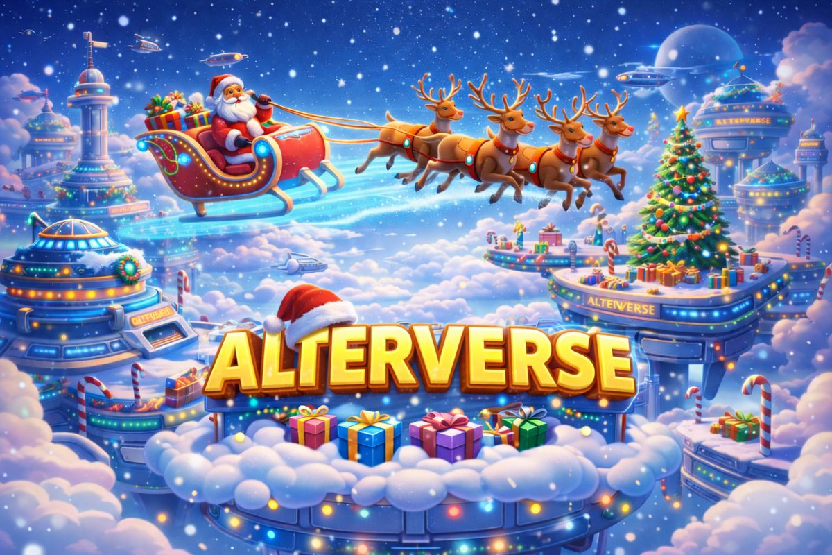 AlterVerse tweet media