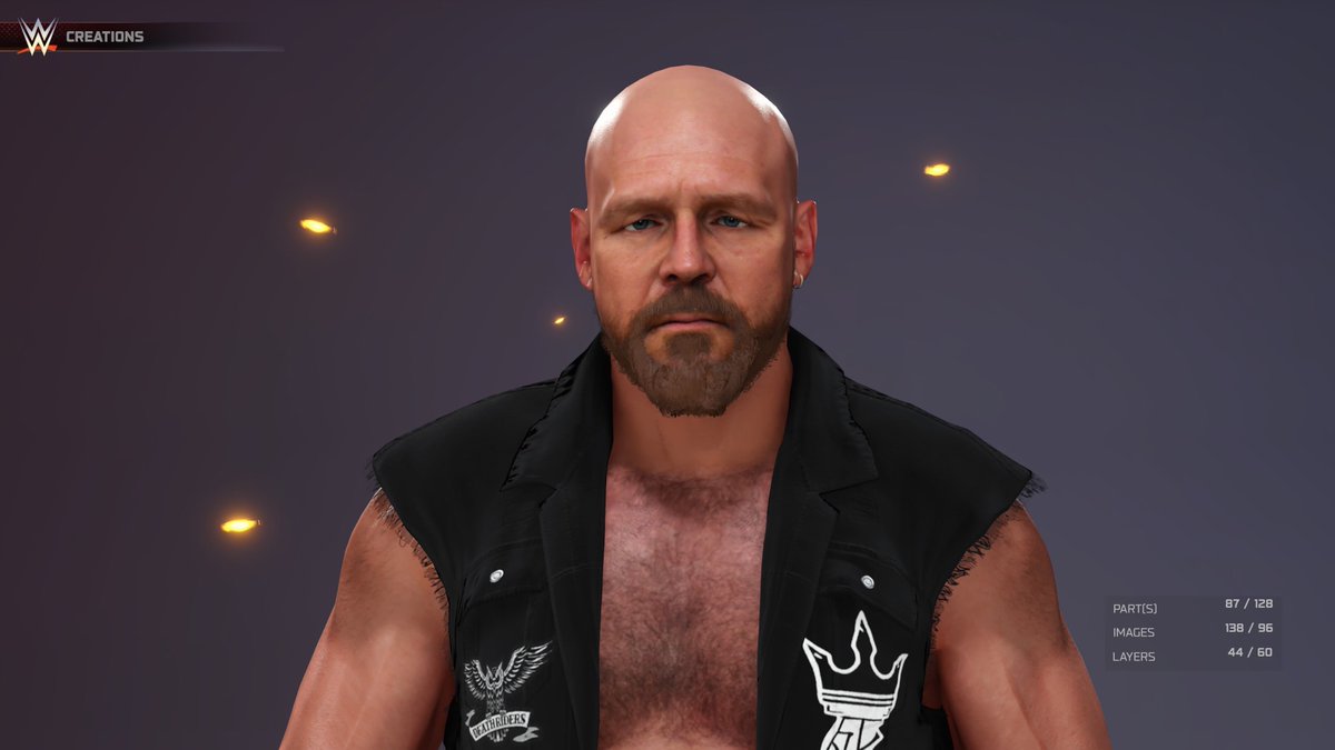 MisterFiendX's tweet image. Don't think I'm topping that wild thing this year 🤷‍♂️

#WWE2K25