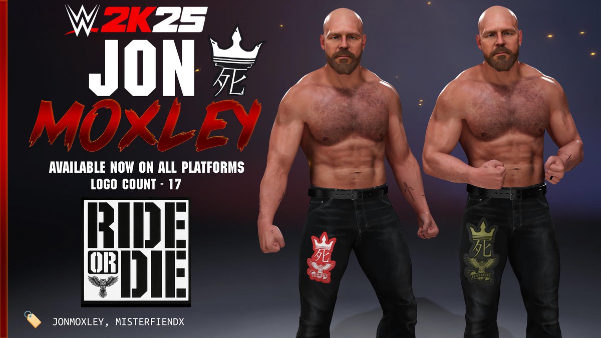 MisterFiendX's tweet image. Don't think I'm topping that wild thing this year 🤷‍♂️

#WWE2K25