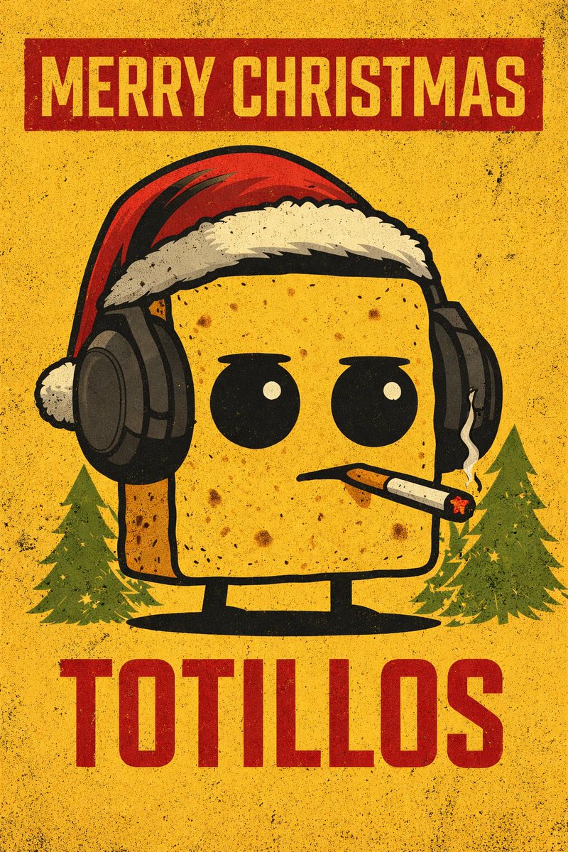 🎄🎁 Merry Clutchmas, Legends! 🎮❄️
Take a break from dropping into World’s Edge today. 

There are gifts to wrap 🎁, families to hug , and cookies to loot 🍪😉.

Enjoy!