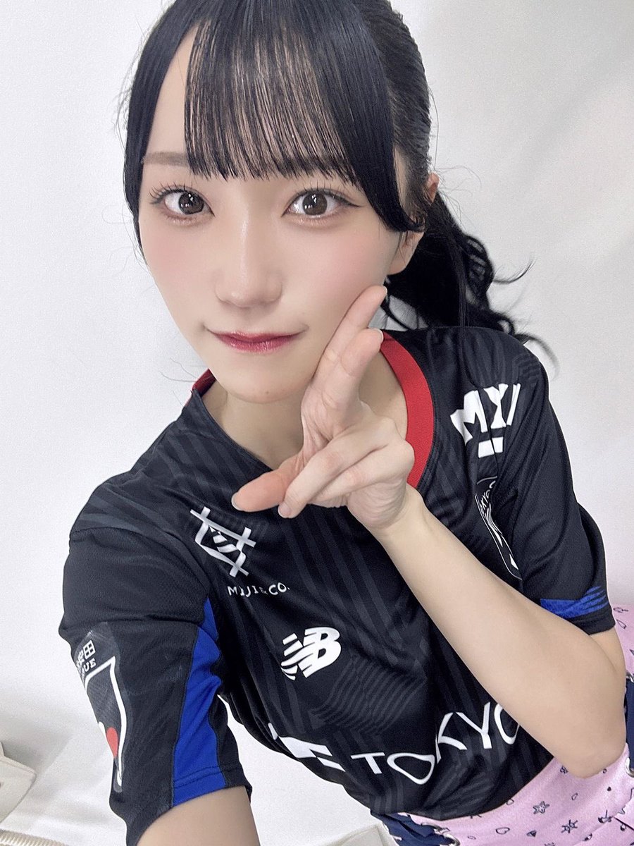 野口衣織ちゃん今日も大好きだよ💜🫶🫶 #野口衣織