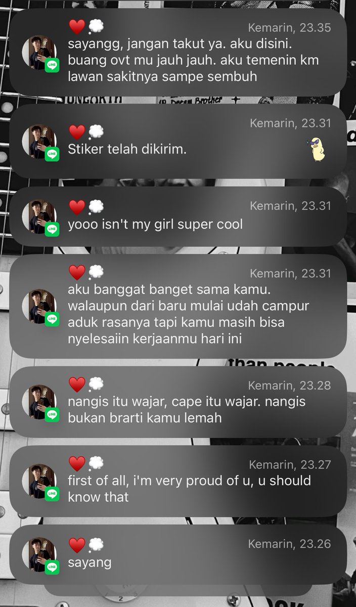 rcomantic's tweet image. kasi tau aku cara biar ga kecintaan sama adalah pokoknya ini