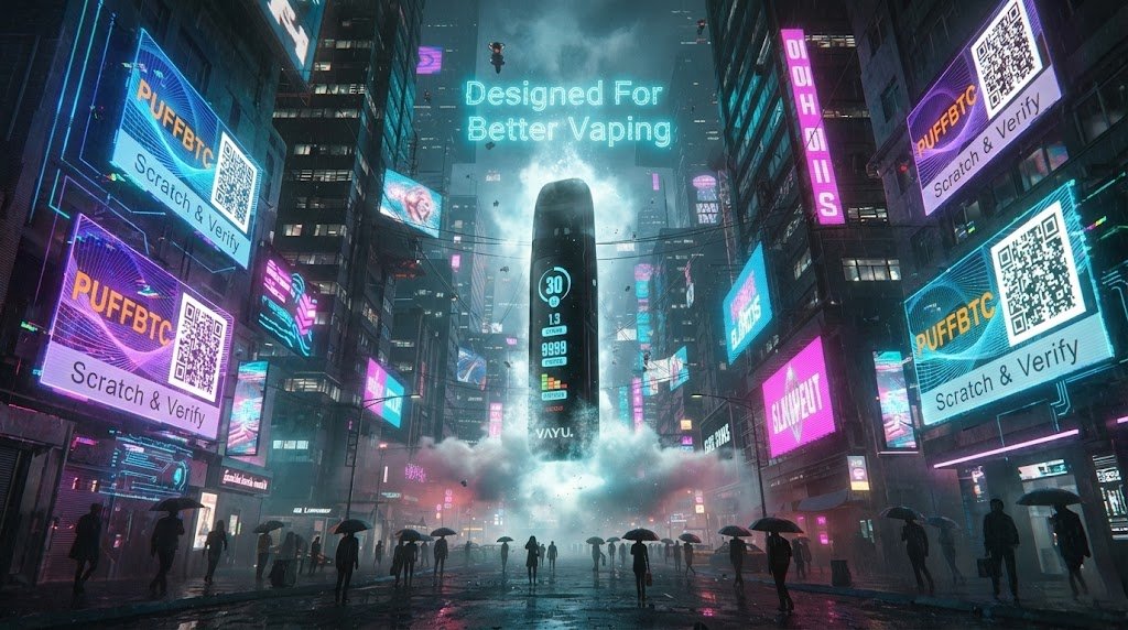 PuffBtc's tweet image. After Christmas.

It’s in your hands.

Scan it — then hit it.

$PUFFBTC