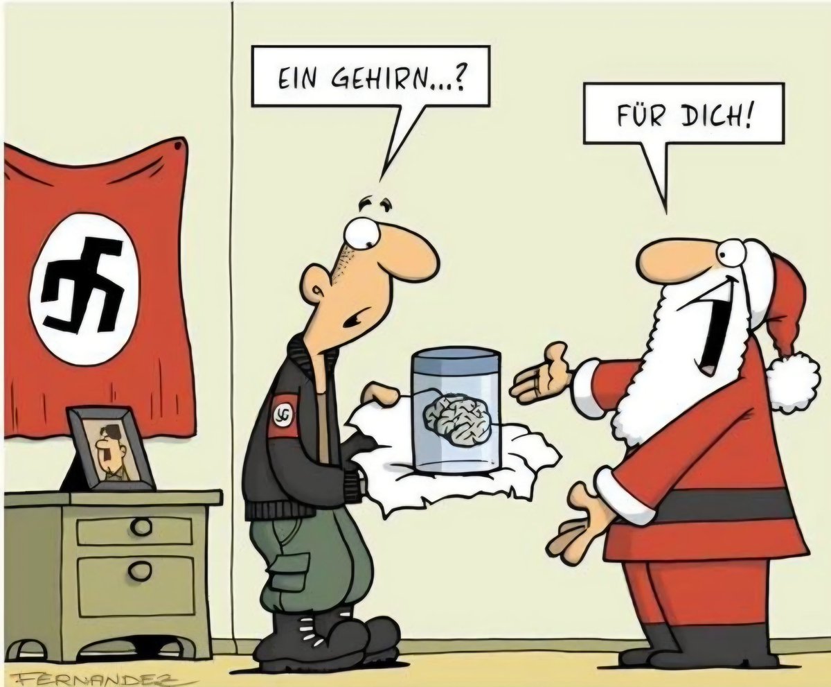 Meanwhile in Thüringen..
FCK AFD!
#Frohe_Weihnachten #Heiligabend