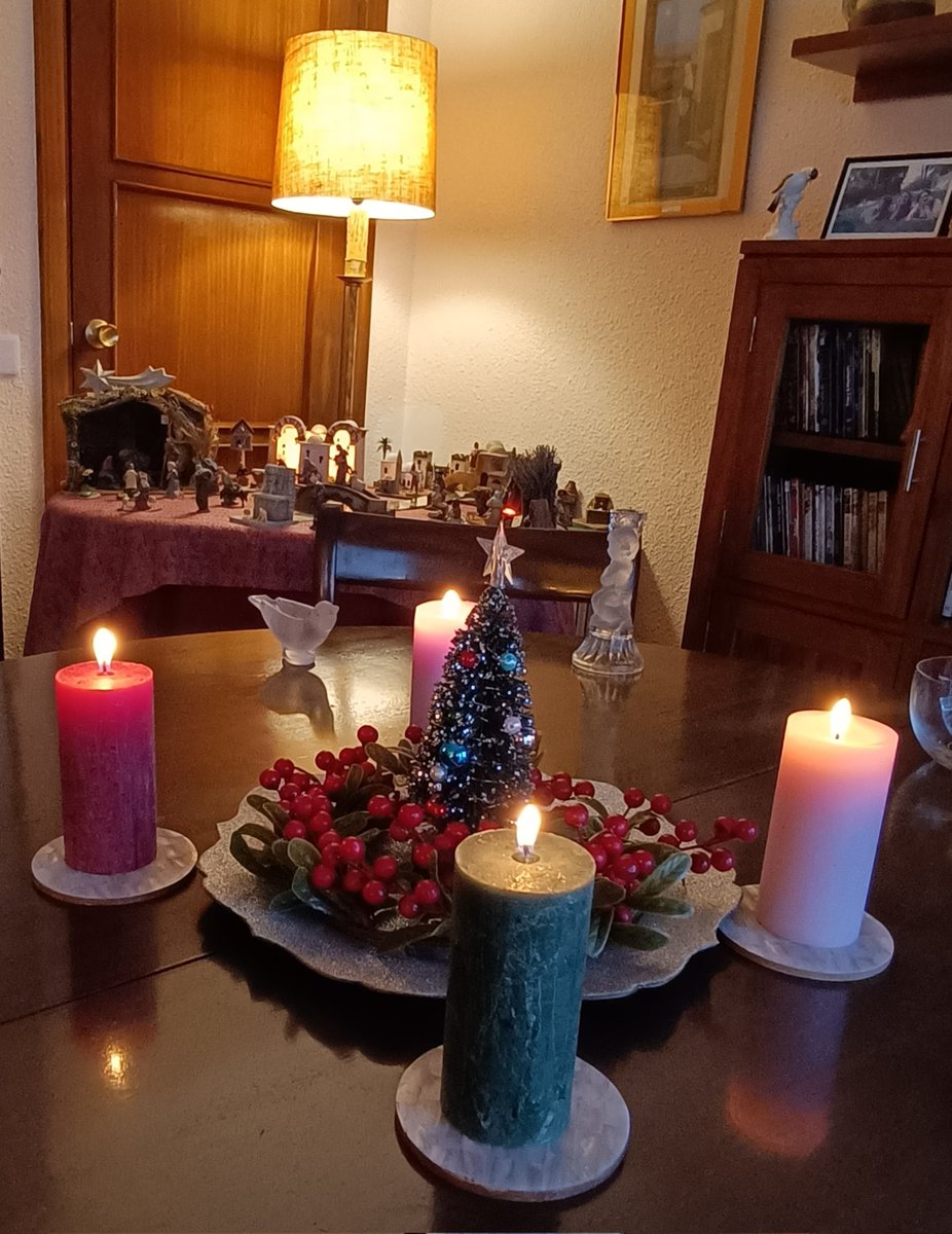 ¡Estoy de vacaciones hasta el 7 de enero! ¡Feliz Navidad!
