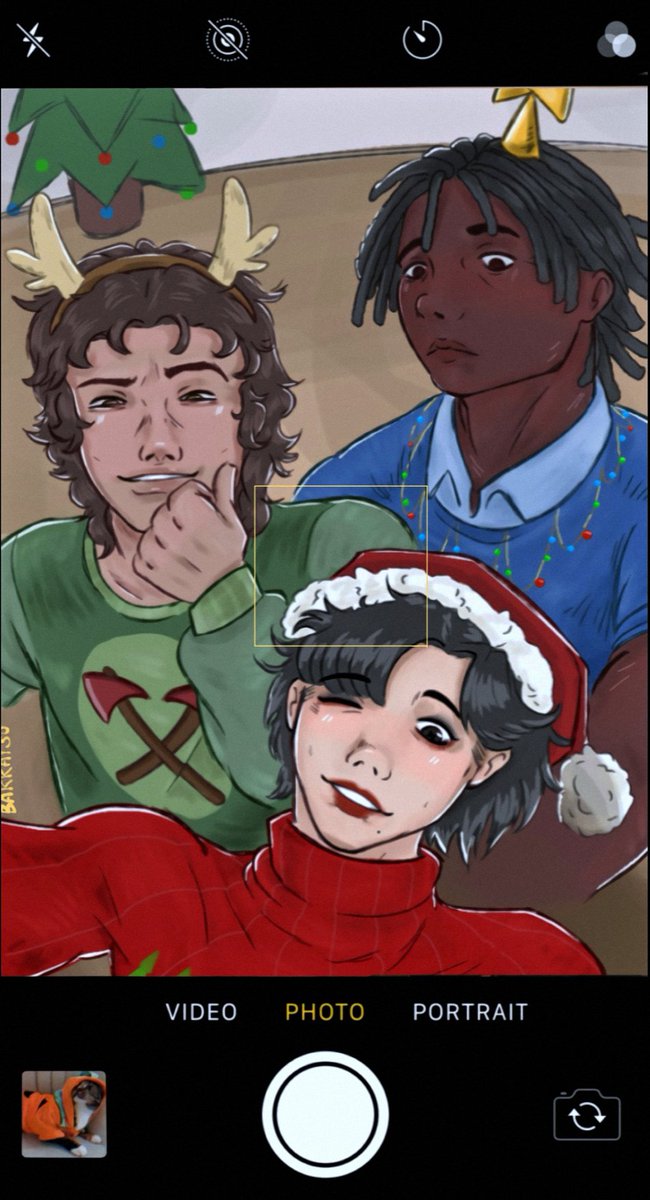 Bakkatsu_'s tweet image. Feliz natal! Eles tão juntos outra vez né
#HEXATOMBE