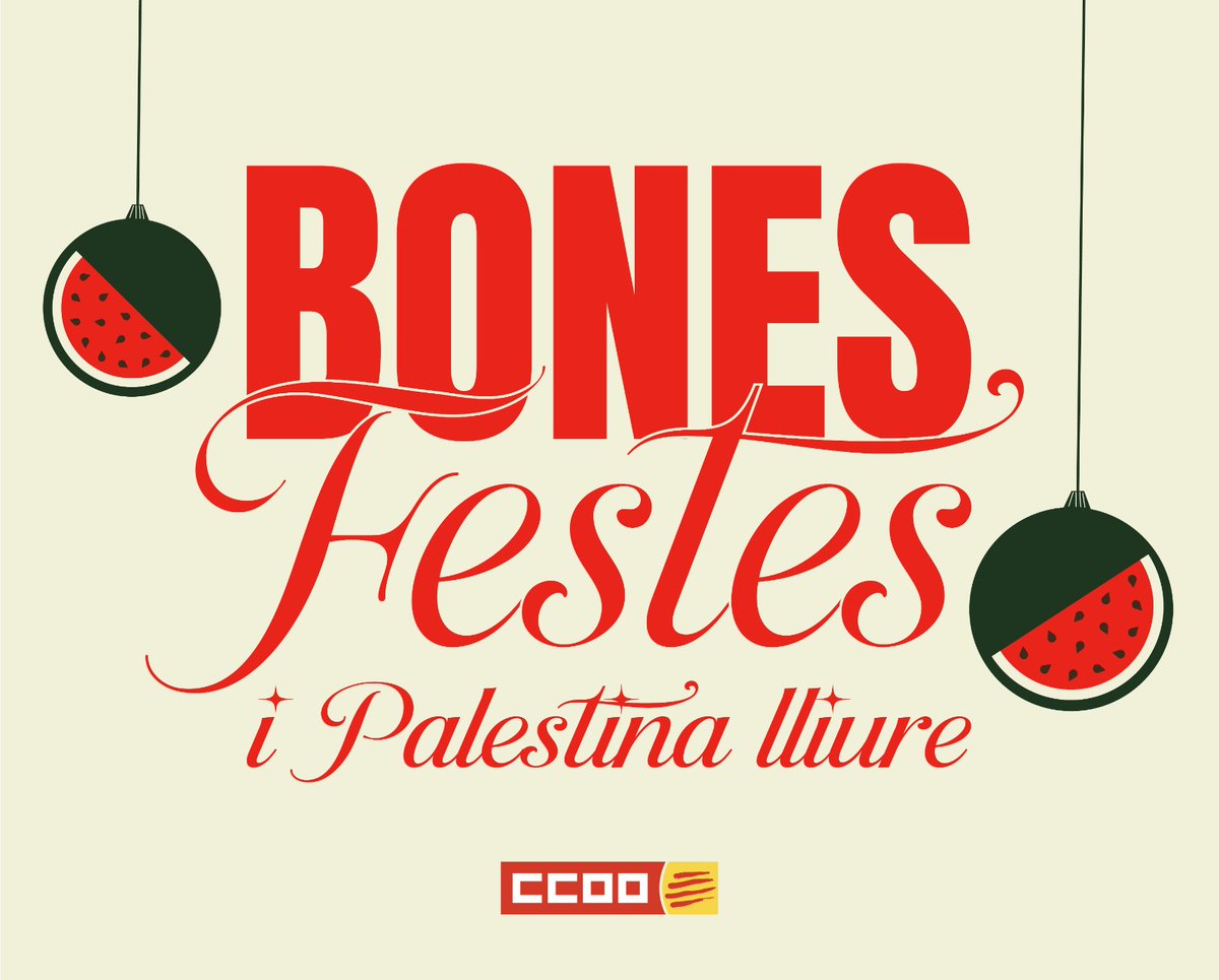 Aquest 2025 ha estat marcat pel constant treball de negociació i acció sindical en cada ajuntament i centre de treball però també ha estat ple de mobilitzacions per aconseguir millores estatals en l'àmbit de la funció pública i de lluita als carrers per un mon més just i solidari