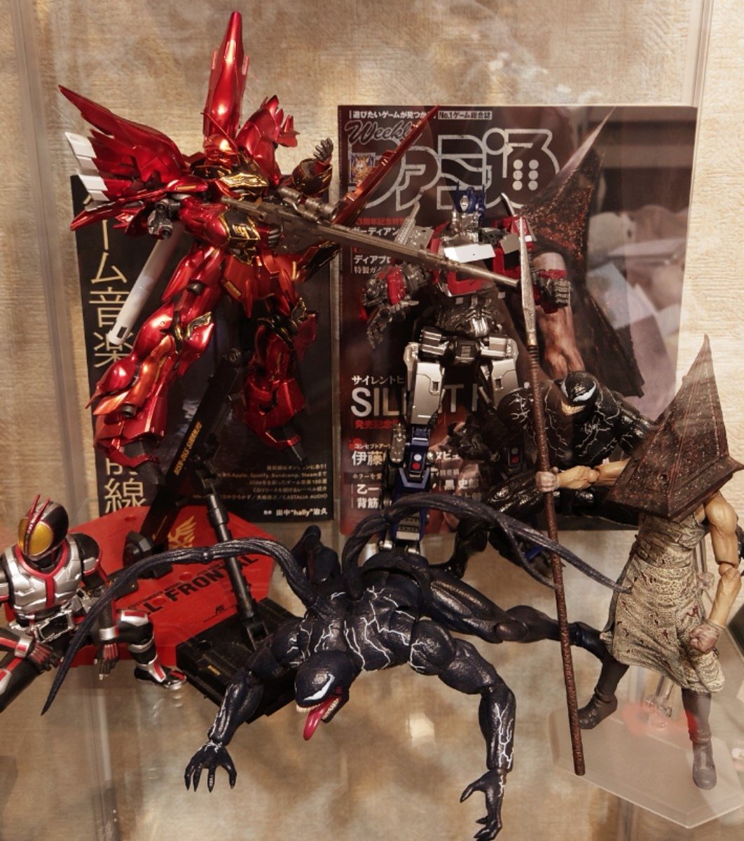 🦠🚓そちもち🧟‍♀️🔫👮 tweet media