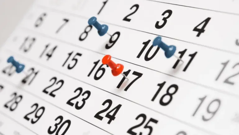 porqueTTarg's tweet photo. "Feriados"

Porque estos son todos los feriados que tendrá el año 2026.

🗓 1 ENE Jueves
🗓 16 FEB Lunes
🗓 17 FEB Martes
🗓 24 MAR Martes
🗓 2 ABR Jueves
🗓 3 ABR Viernes
🗓 1 MAY Viernes
🗓 25 MAY Lunes
🗓 17 JUN Miércoles (trasladable)
🗓 20 JUN Sábado
🗓 9 JUL Jueves
🗓 17 AGO Lunes
🗓 12 OCT Lunes
🗓 20 NOV Viernes
🗓 8 DIC Martes
🗓 25 DIC Viernes
