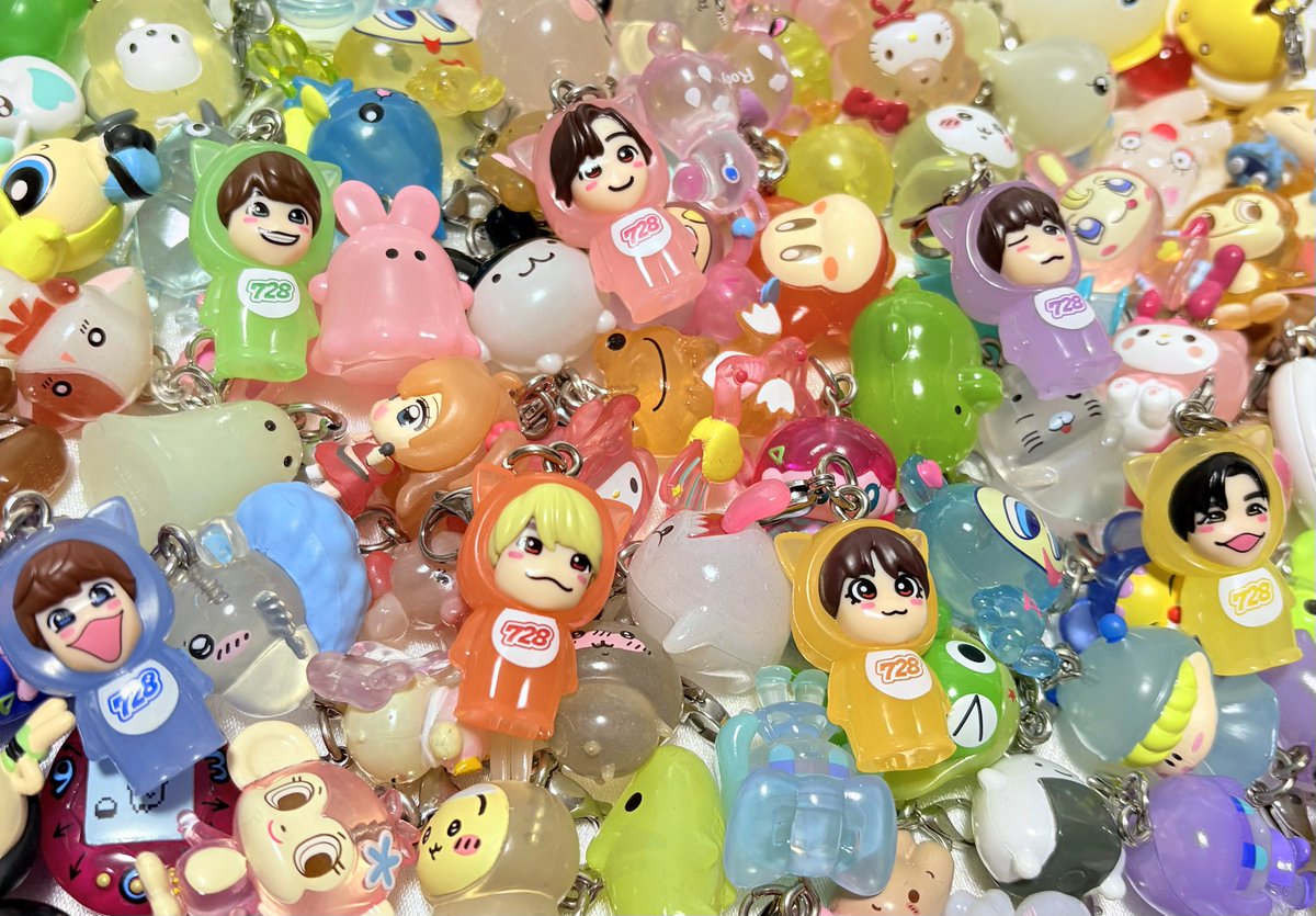 なにわ男子のめじるしアクセサリー かわいすぎるよ展