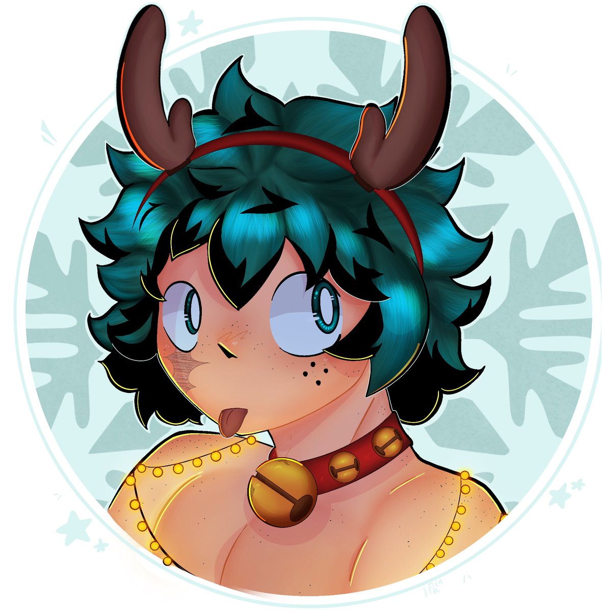 A Christmas Zuku 🎄🎄
#mha #bnha #IzukuMidoriya #MyHeroAcademia