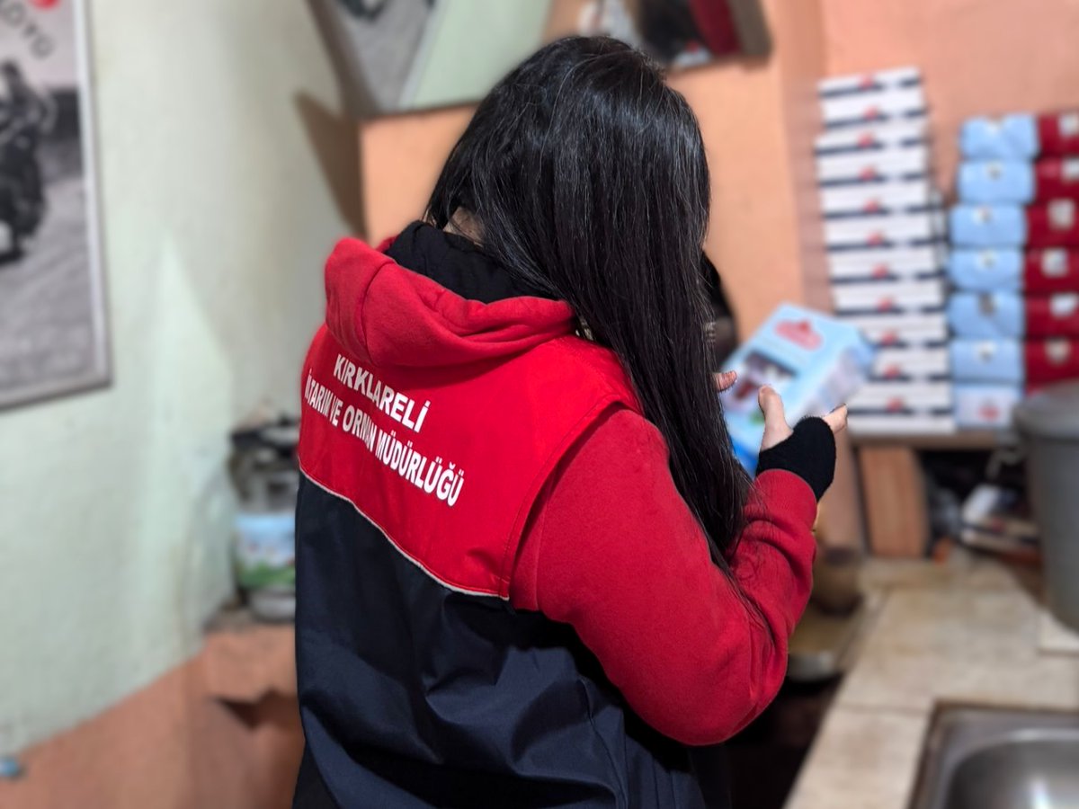 Kırklareli İl Tarım ve Orman Müdürlüğü tweet media