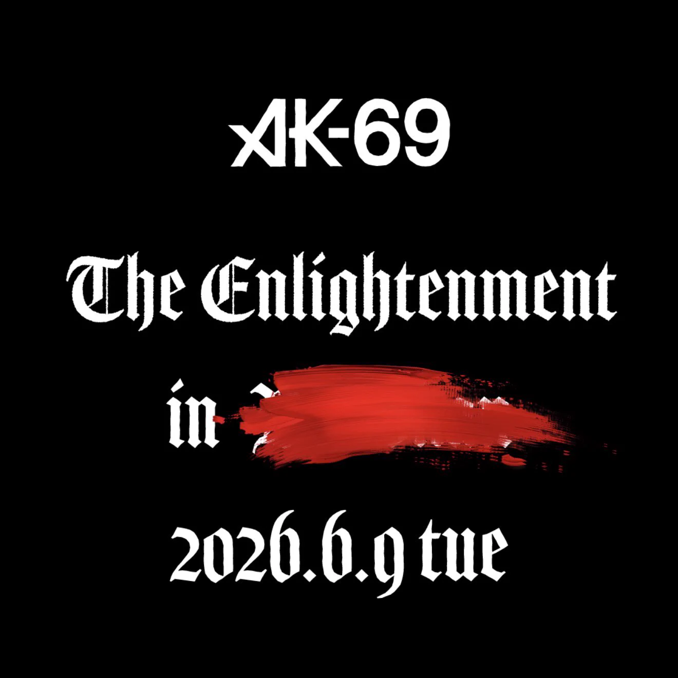AK-69 / Kalassy Nikoff on X: 