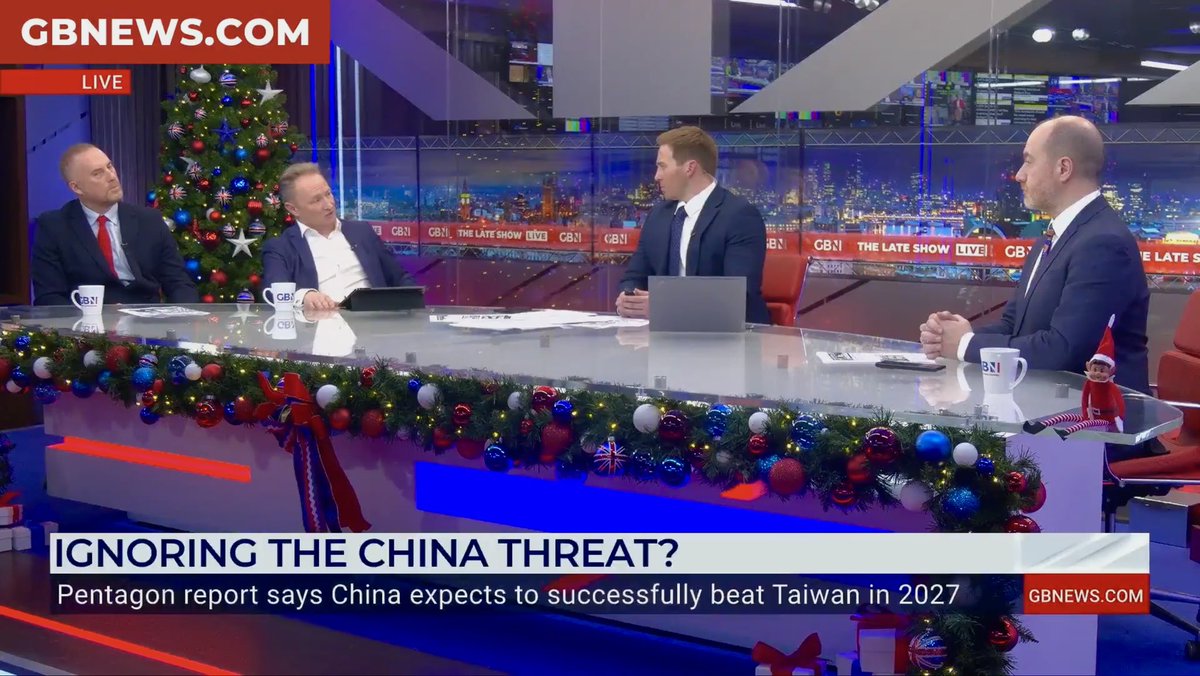 James D. Boys tweet media