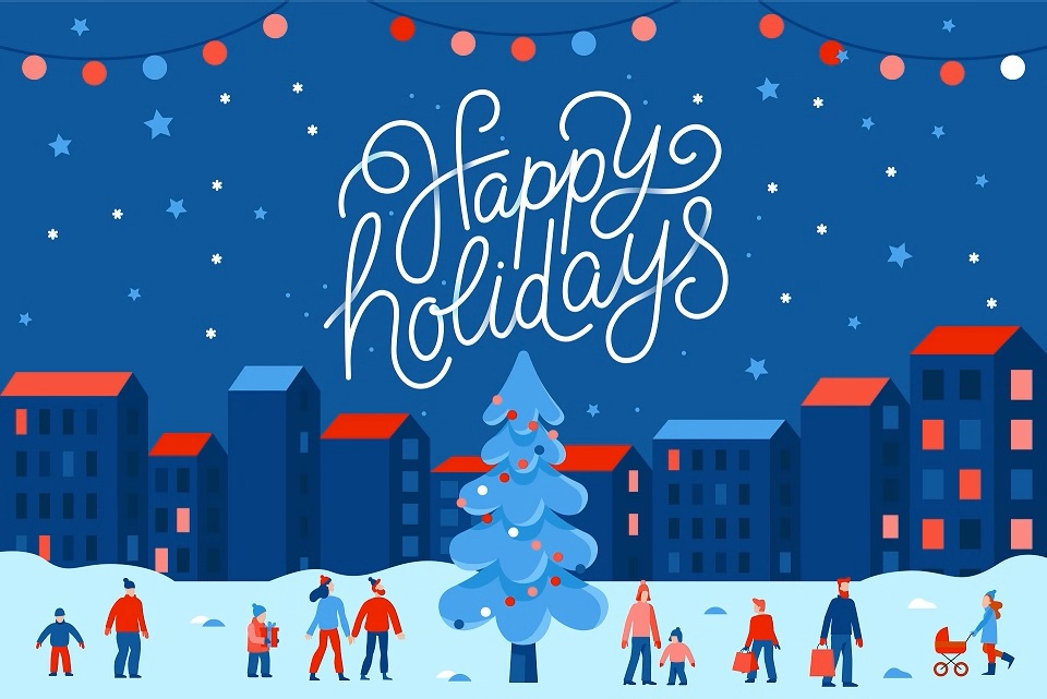 #PlumeHolidays