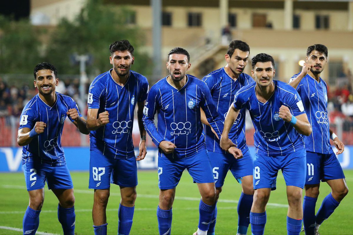 Mamrez_Ebrahimi's tweet photo. چقدر دلم‌ برای این #استقلال تنگ شده بود 💙
کلین شیت ، حرکت و گل قشنگ نازون ، سوپرگل یاسر روبن ...
خیلی چسبید این برد تو بحرین 🔥 https://t.co/qUSUYqXnFG