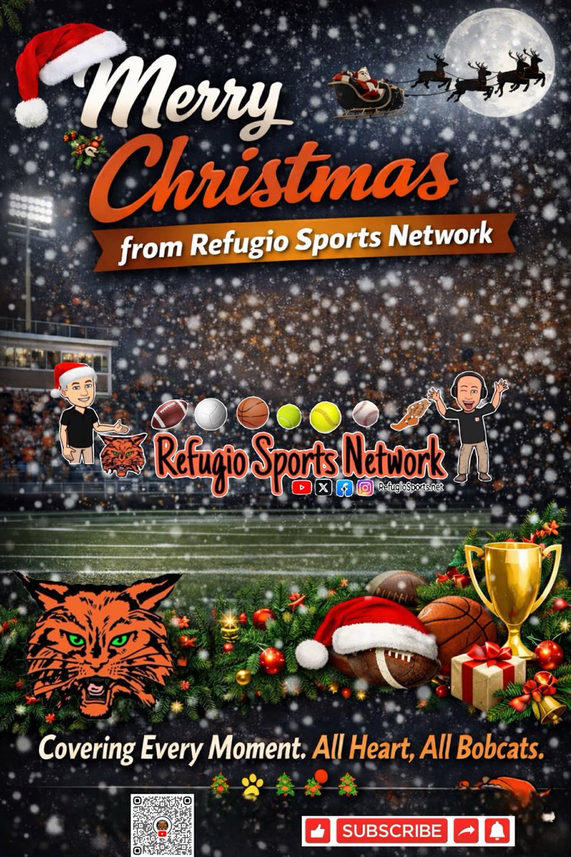 Refugio Sports Network tweet media