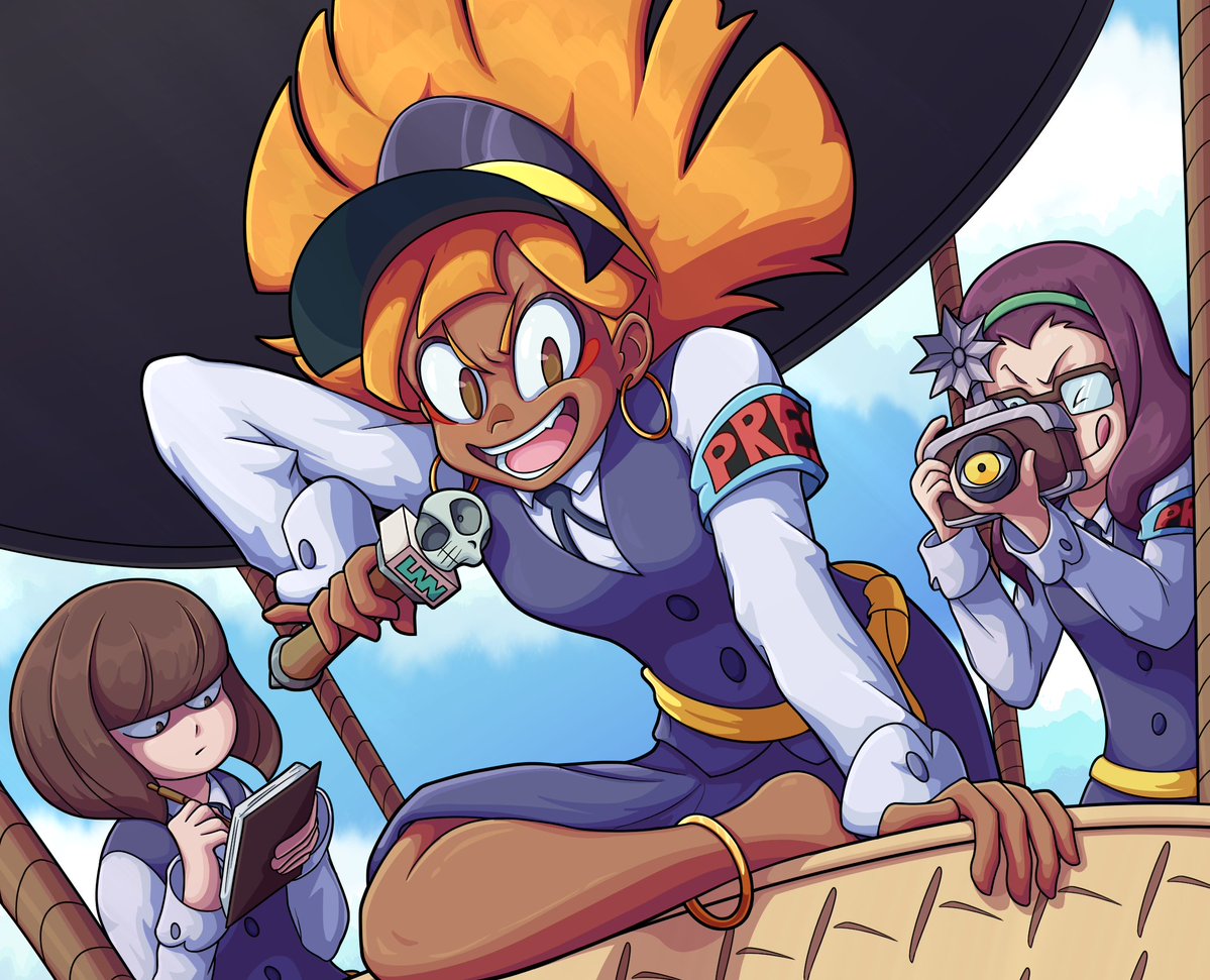 justwaname's tweet image. Art choo choo!!
Thanks (and sorry) for the tag(s) (lol)

@beaverbun
@EthosSketches 
@gamuuut 
@D3writo