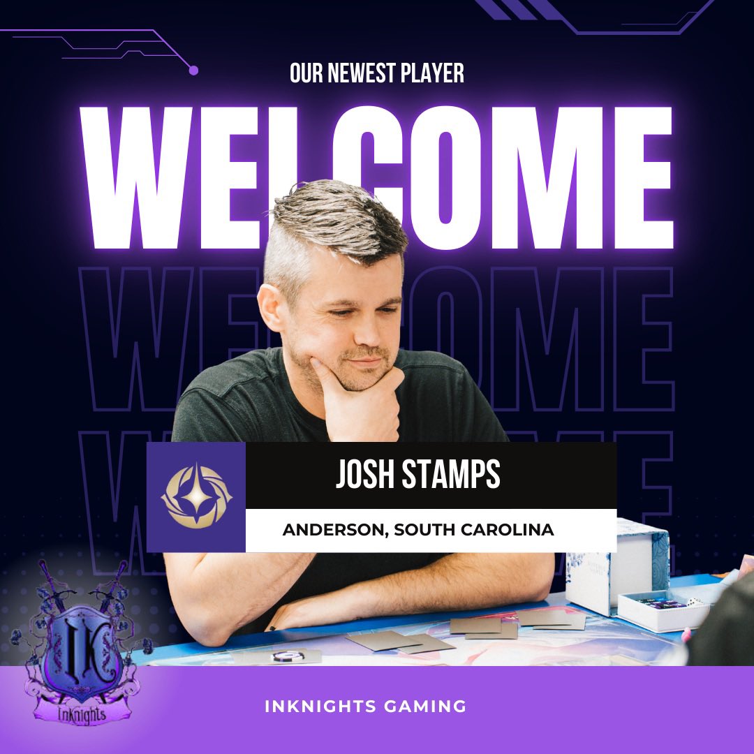 Inknights Gaming tweet media