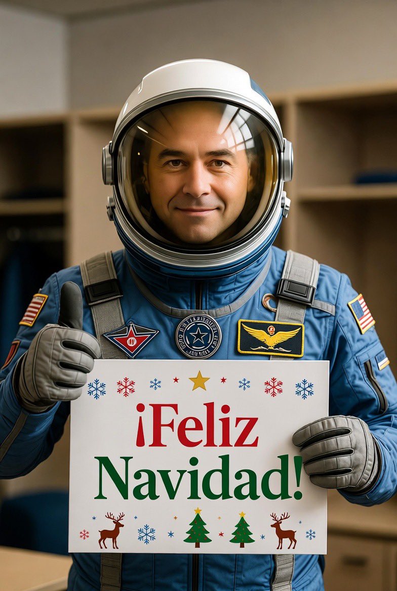 Desde <a href="/LaNasaEsports/">NasaEsports</a> les deseamos unas #FelicesFiestas a todos esos jugadores de esta comunidad. Un gran  año y el que viene mejor 🔥💪