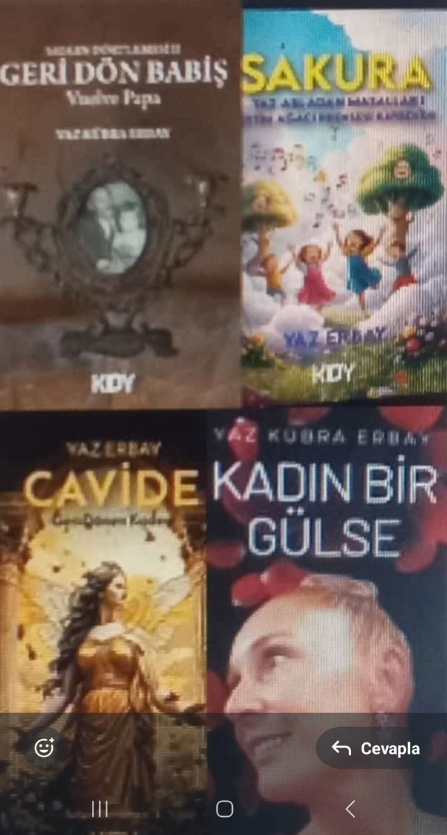 @TÜYAP yoğun geçti ama güzeldi. Tüm okurlarıma tesekkurler. Gelip de alamayanlar yetiskin ve çocuk romanlarımı kitapyurdu.com dan alabilirler.