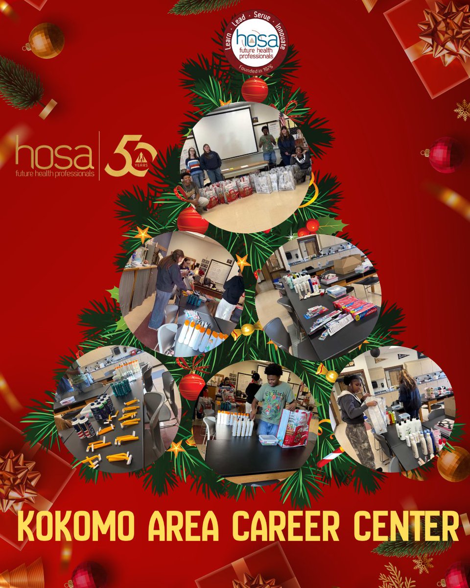 Indiana HOSA tweet media