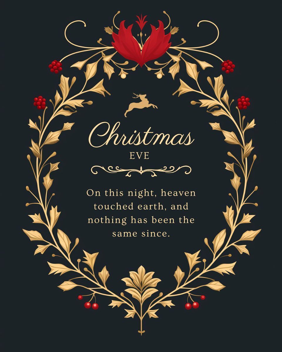 spachurch's tweet image. On this night, we remember a moment that defies expectation: God enters the world not in power, but in vulnerability; not in glory, but in a manger. 
Christmas Eve reminds us that the sacred often comes quietly, that hope arrives in the most ordinary of places.#SPAchurch