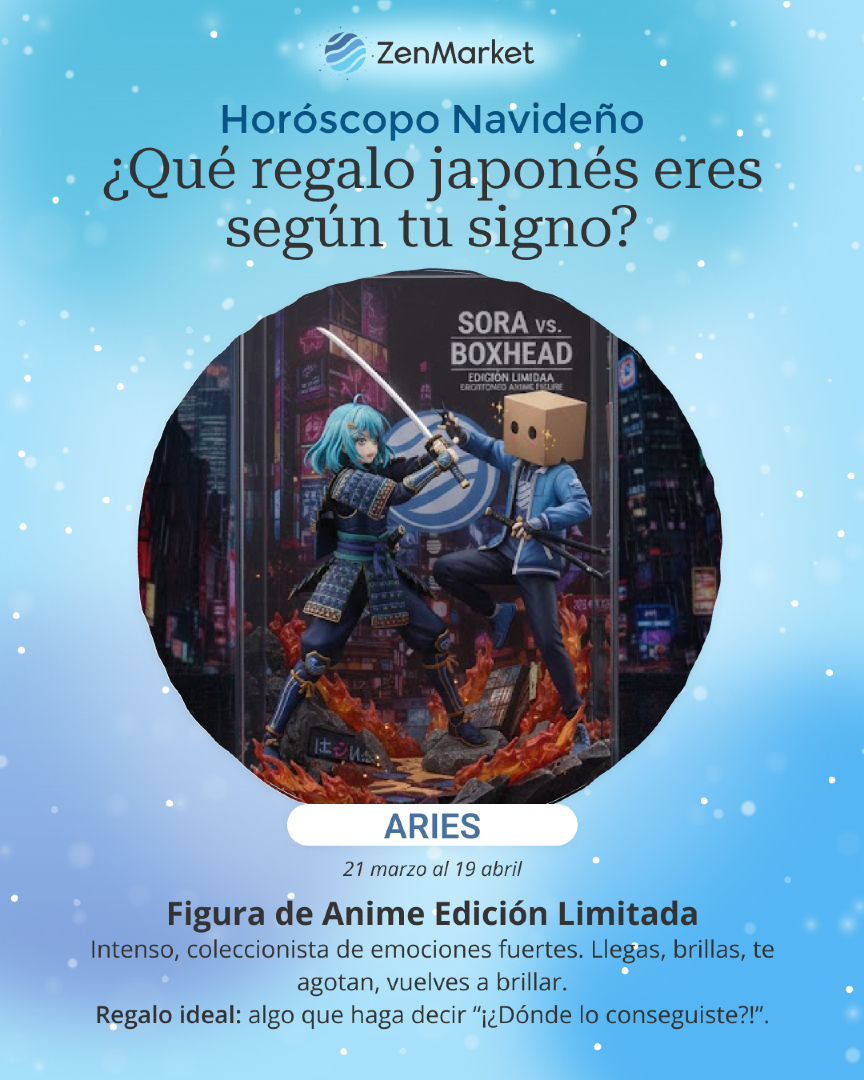 zenmarket_es's tweet photo. 🎄 Si tu signo fuera un regalo japonés
♈♉♊♋
Porque no todos los regalos brillan igual… pero estos signos sí 😌
👉 ¿Te sentiste identificado?
#ZenMarket #HoroscopoNavideño #Aries #SignoAries #Tauro #SignoTauro #Geminis #SignoGeminis #Cancer #SignoCancer https://t.co/bkAr1DDBqQ