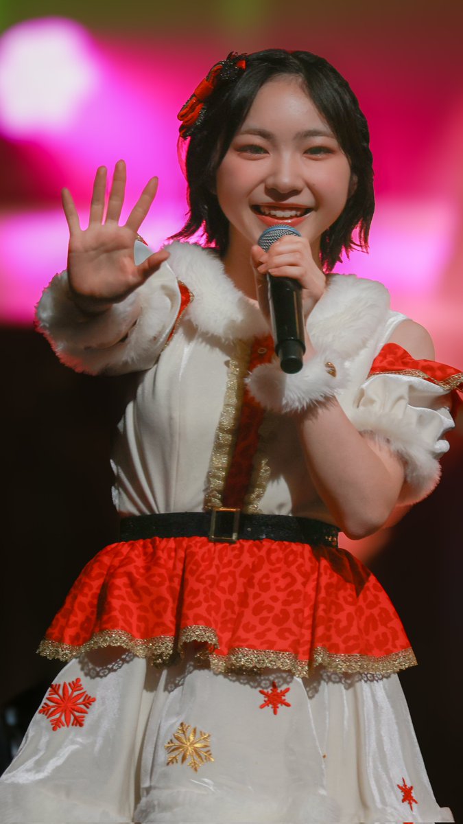 よしみん可愛い #吉見純音 #NMB48クリスマスパーティ2025 #NMB48