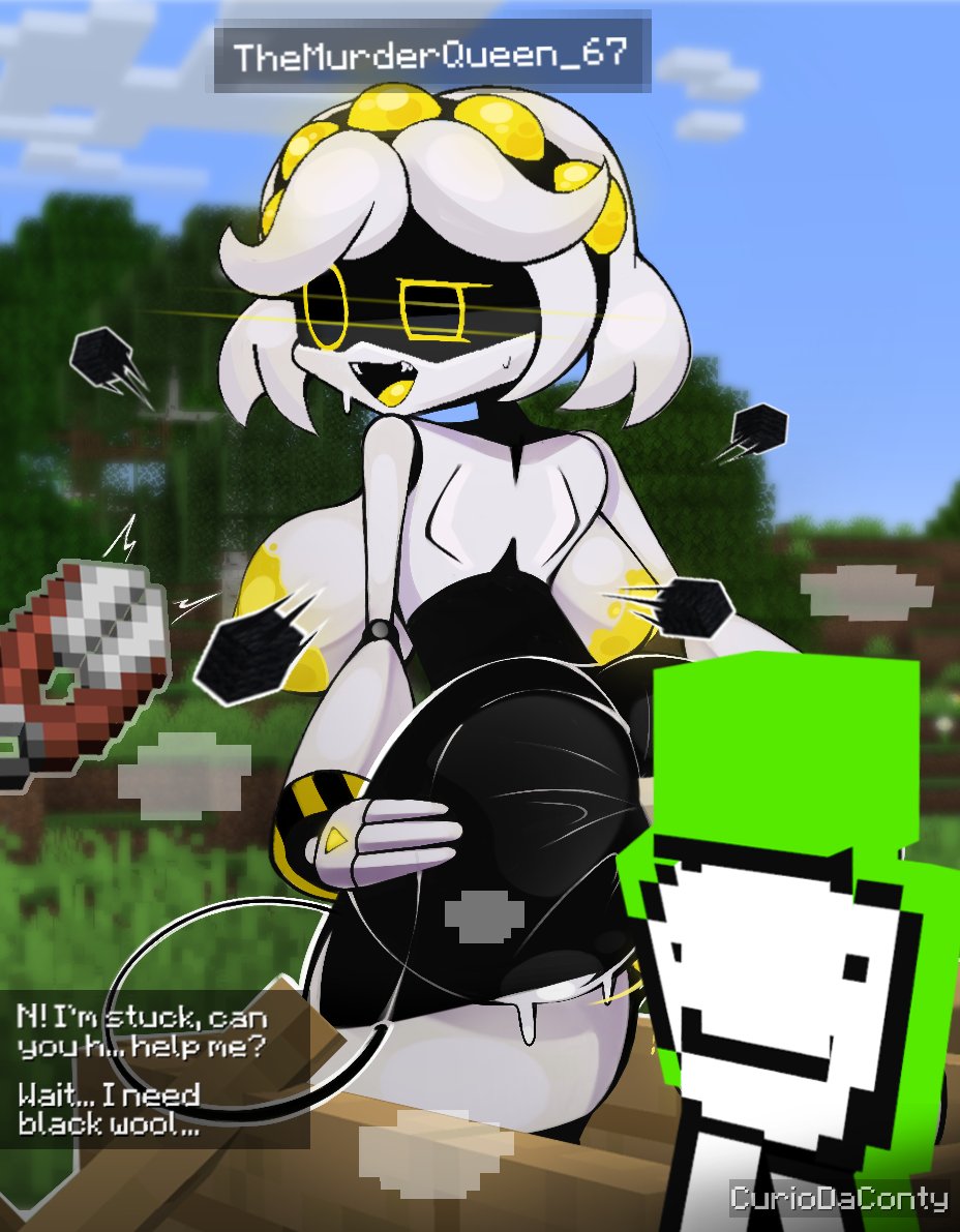 CurioDaConty | Comms OPEN 🔥 tweet media