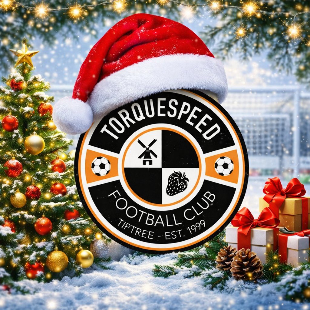 TorquespeedYFC's tweet image. Merry Christmas to all our friends, families, players, partners and supporters 

Wishing you all a wonderful Christmas.

🧡🖤🧡
