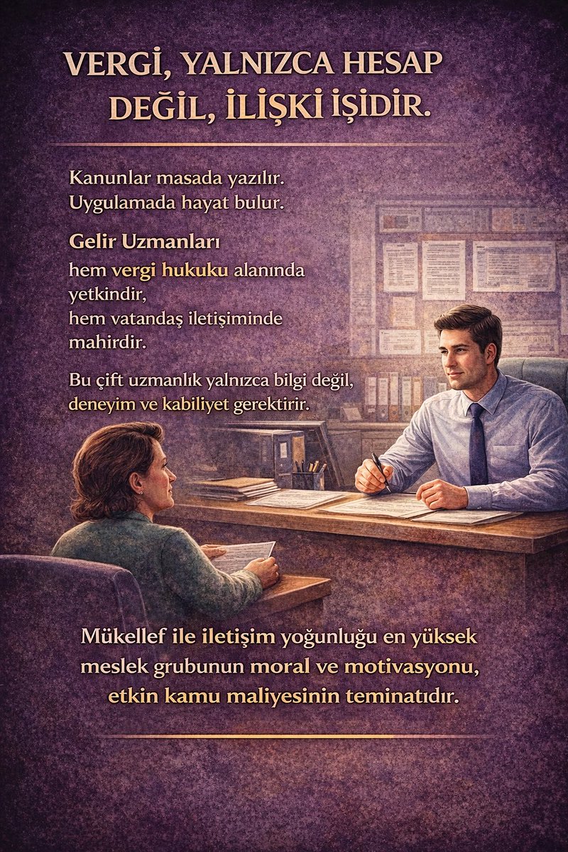 #GELİRUZMANI