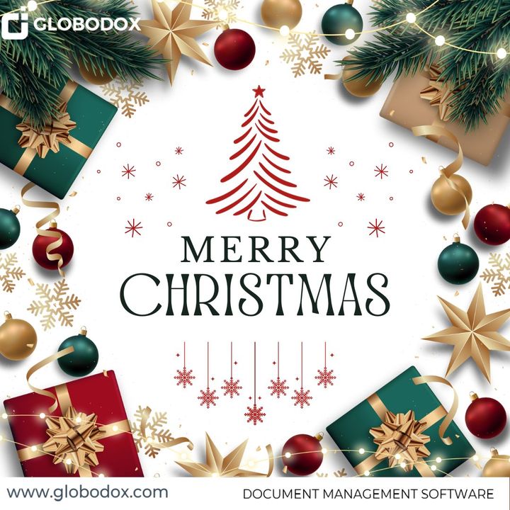 globodox's tweet photo. 🎄 #MerryChristmas to our amazing GLOBODOX family! 🎁✨ May your #HolidaySeason be filled with organized files, stress-free workflows and the joy of success. Cheers to a season of joy, laughter &amp; the embrace of loved ones!  
https://t.co/9smSyHKrcH 
#HappyHolidays
#Godigital https://t.co/ogJzAFcs62