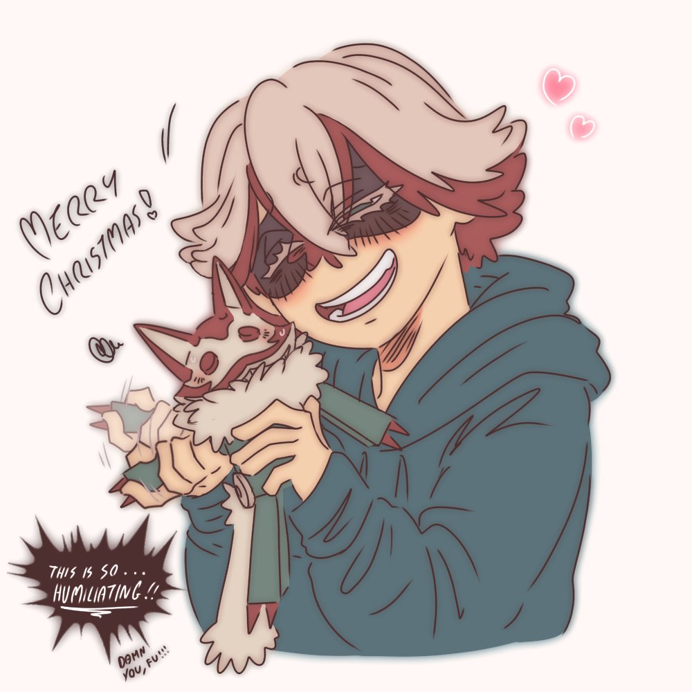 dxonutz_art's tweet image. happy holidays !
#GACHIAKUTA #fuorostor #fuhii #hiifu