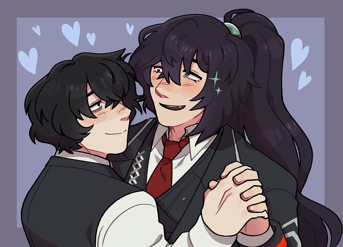 treesters_'s tweet image. Comm for my friend, @netsedhell!

| #LCB61