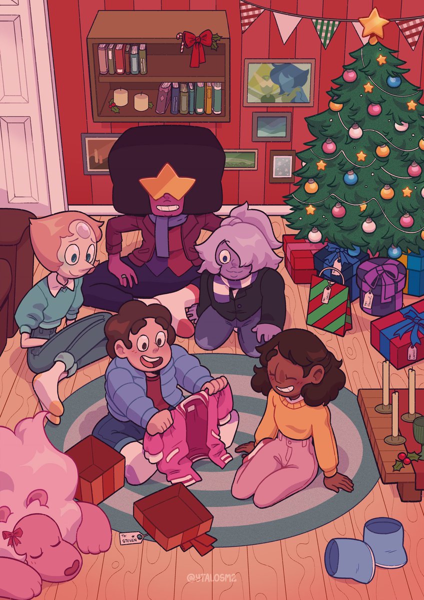 🎄🌟¡¡Felices Fiestas!! 🌟🎄

[Artista: <a href="/YtaloSM2/">ytalo 💟 || comms open!!!</a>]
-SB