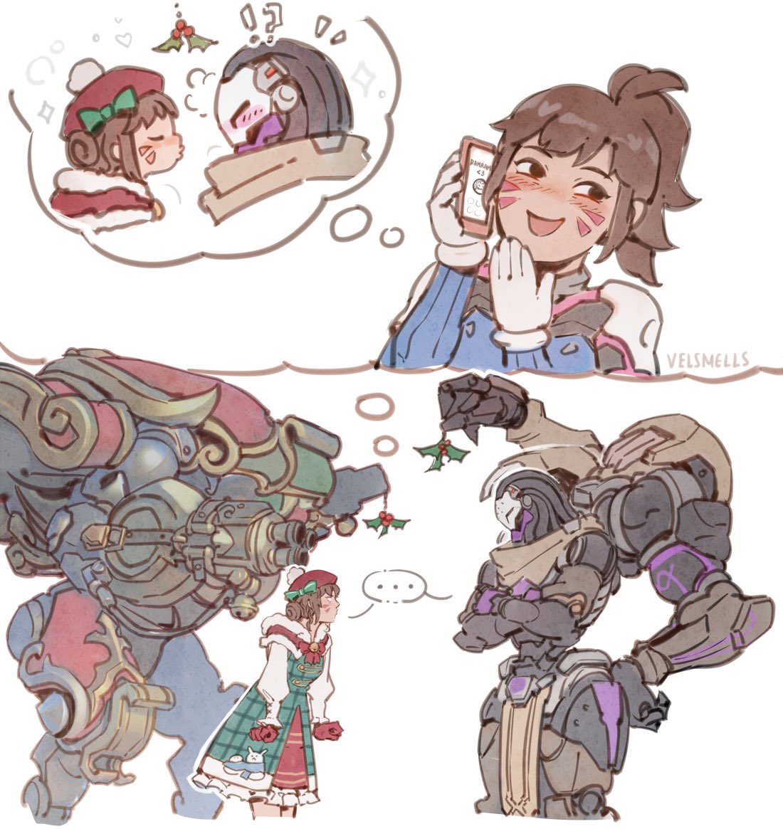 They had the same surprise at the end of their date 💔 #dvattra