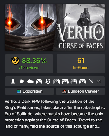 Respect to 61 madlads who are spending Christmas Eve by playing Verho o7... 
and happy Holidays everyone! ^^