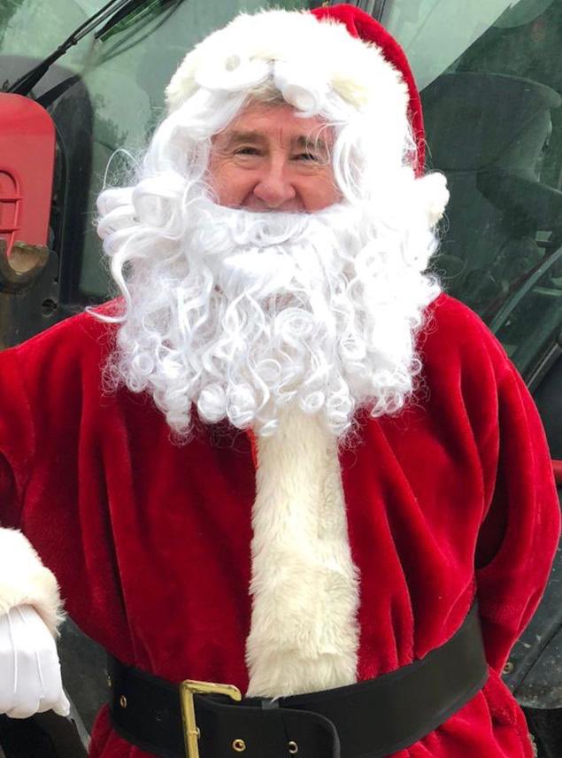 peterwrightvet's tweet image. Wishing you all a very happy Christmas 🎄 have a fantastic time and thanks for all your support this year ❤️