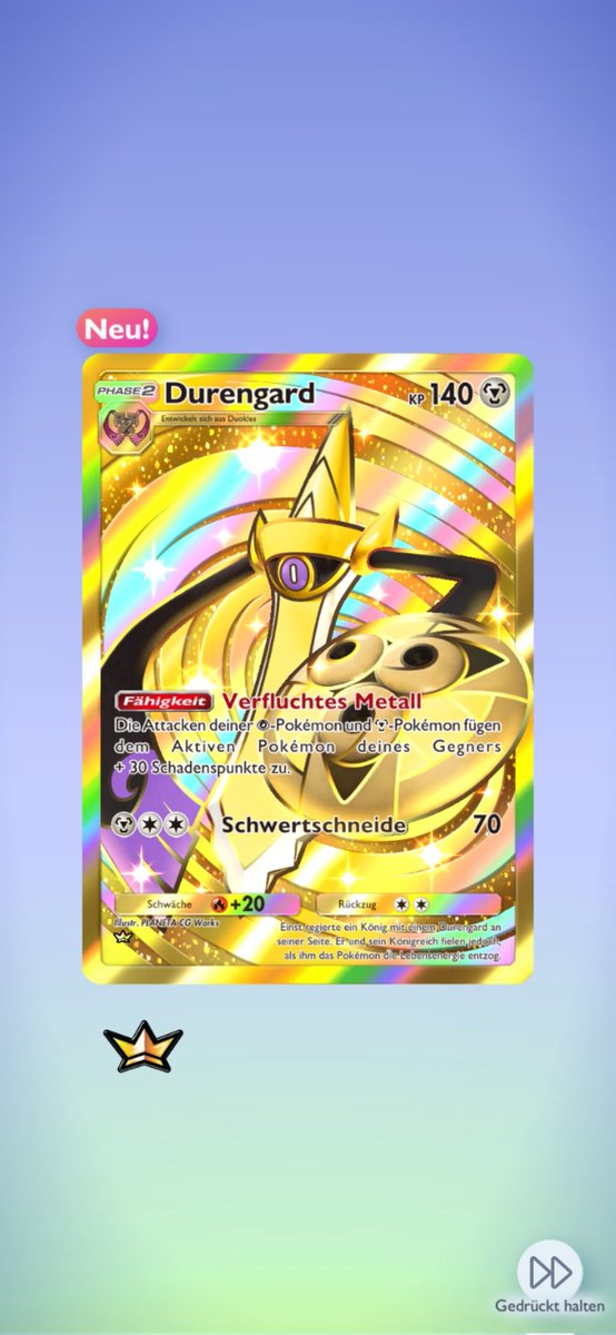 Mulay91's tweet image. Ui toll! #pokemontcgp