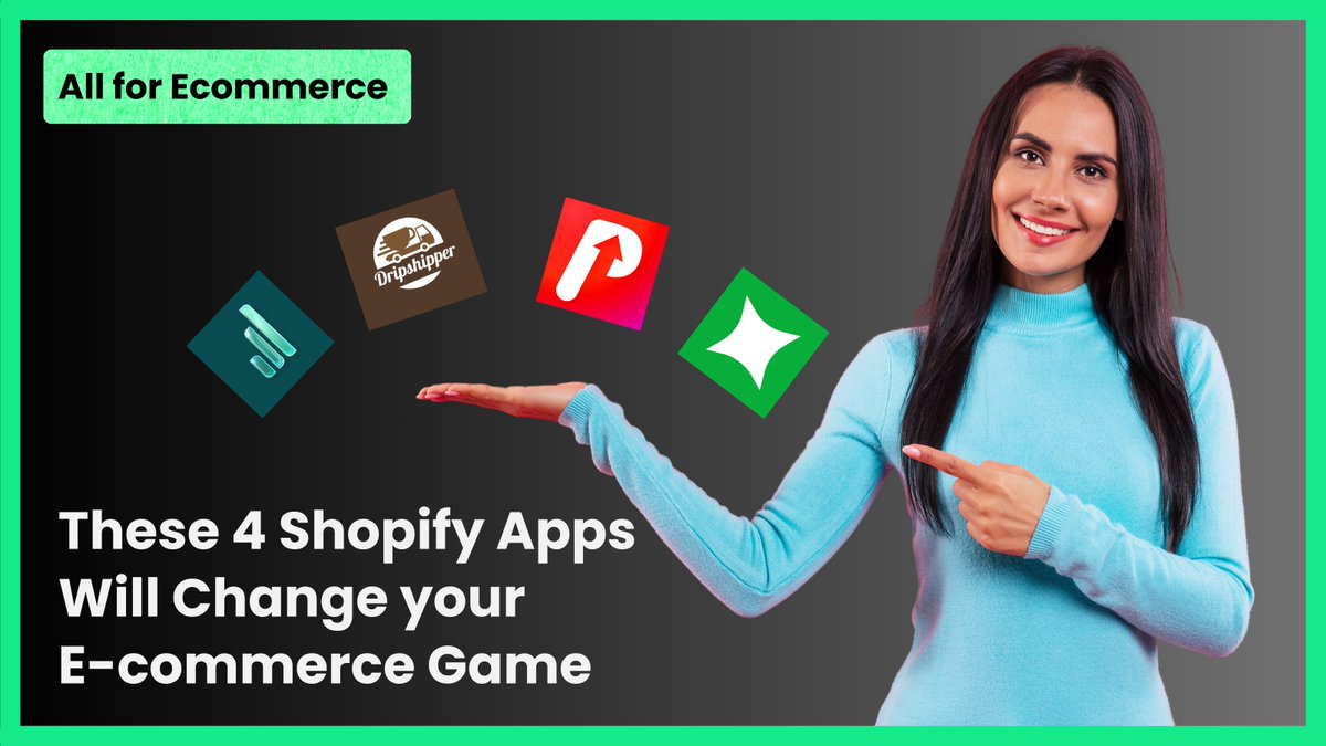All for Ecommerce tweet media