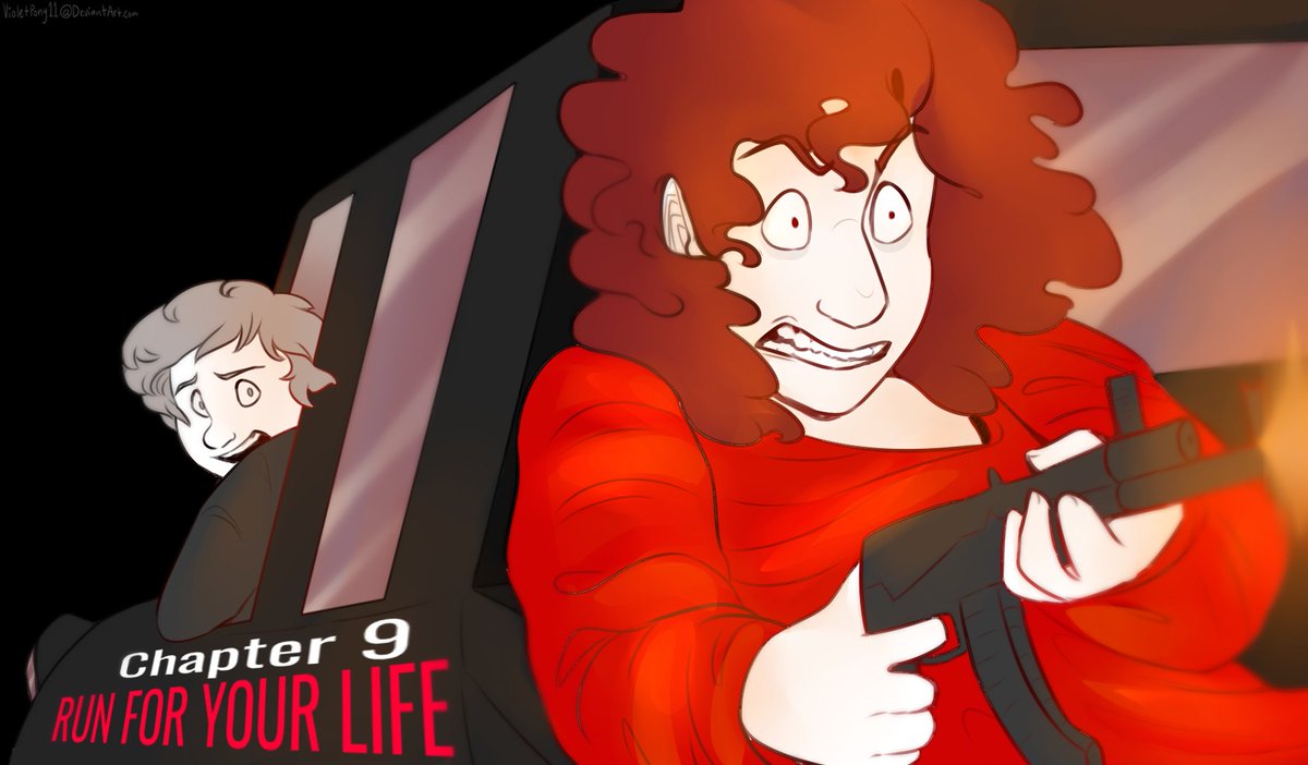 THE UPDATE IS HERE!!!! IT'S A CHRISTMAS MIRACLE! 
I hope it doesn't disappoint! <3 #kyman #southpark

archiveofourown.org/works/64341709…