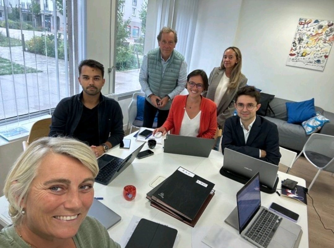 Guillaume Lelong tweet media