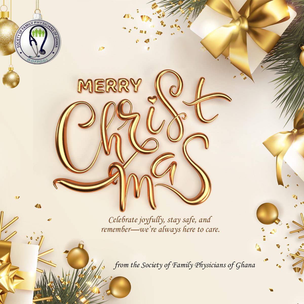 SOFPOG (Society of Family Physicians of Ghana) tweet media